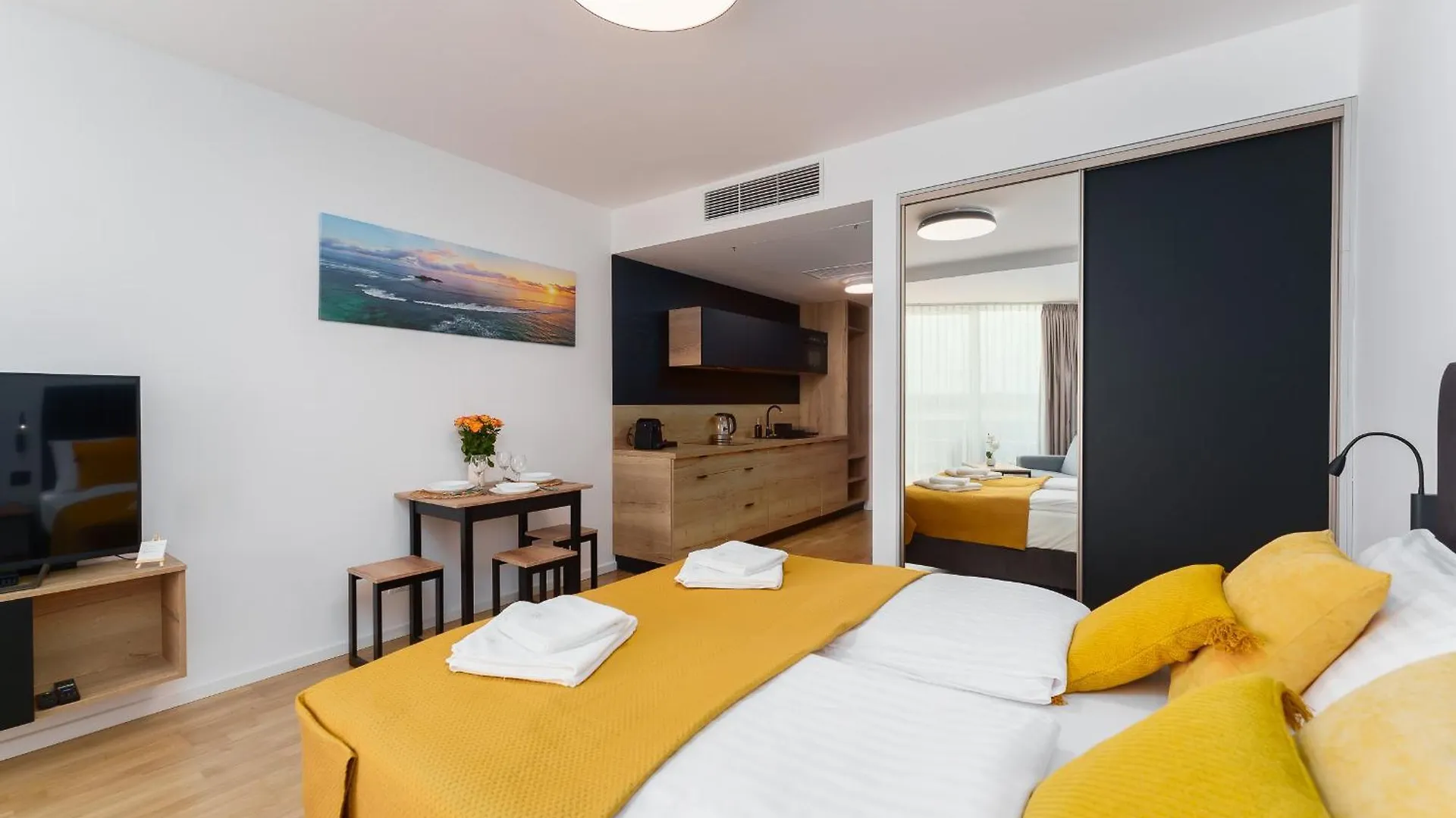 Apartament Prywatny Seaside Park 649 コウォブジェク 0*,  ポーランド