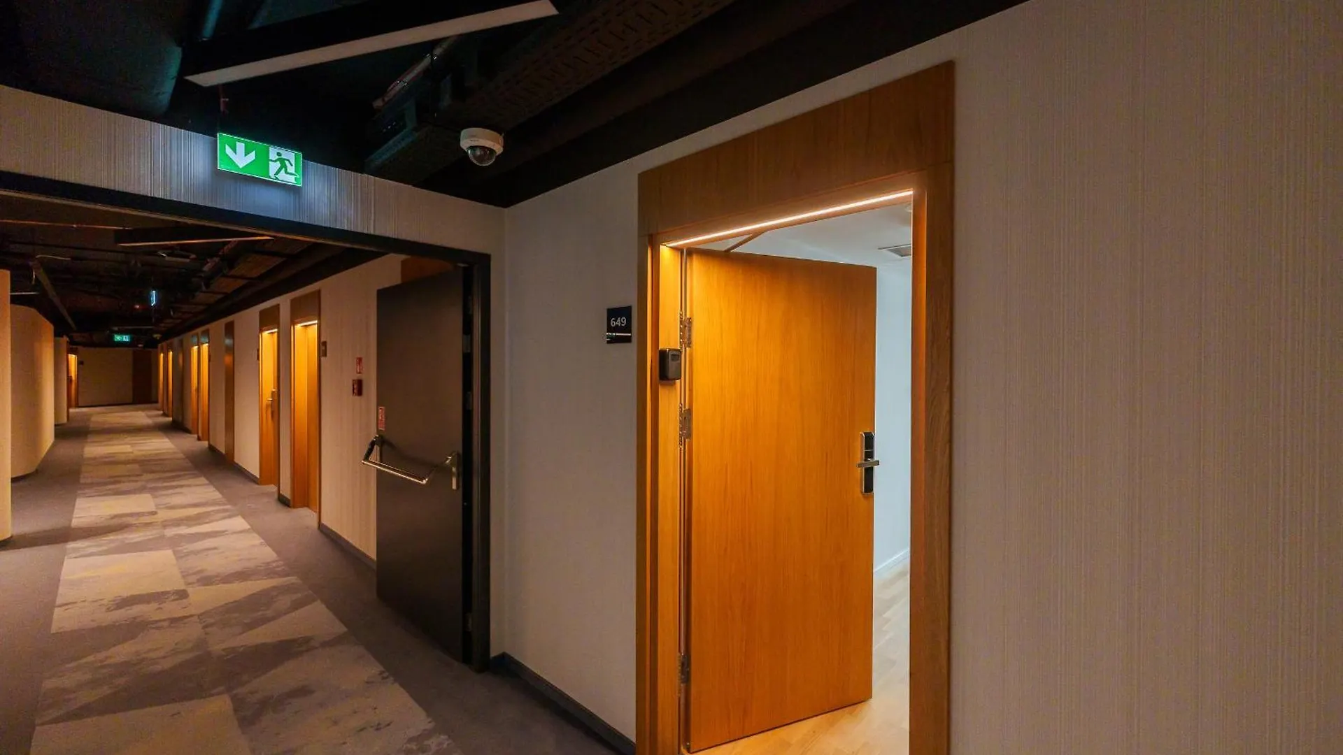 Apartament Prywatny Seaside Park 649 コウォブジェク アパート