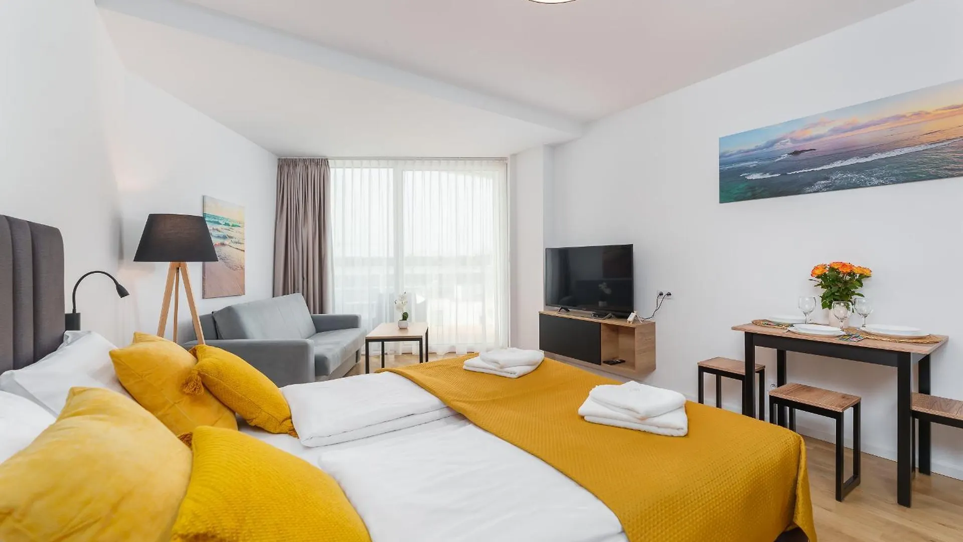 Apartment Apartament Prywatny Seaside Park 649 Kolobrzeg