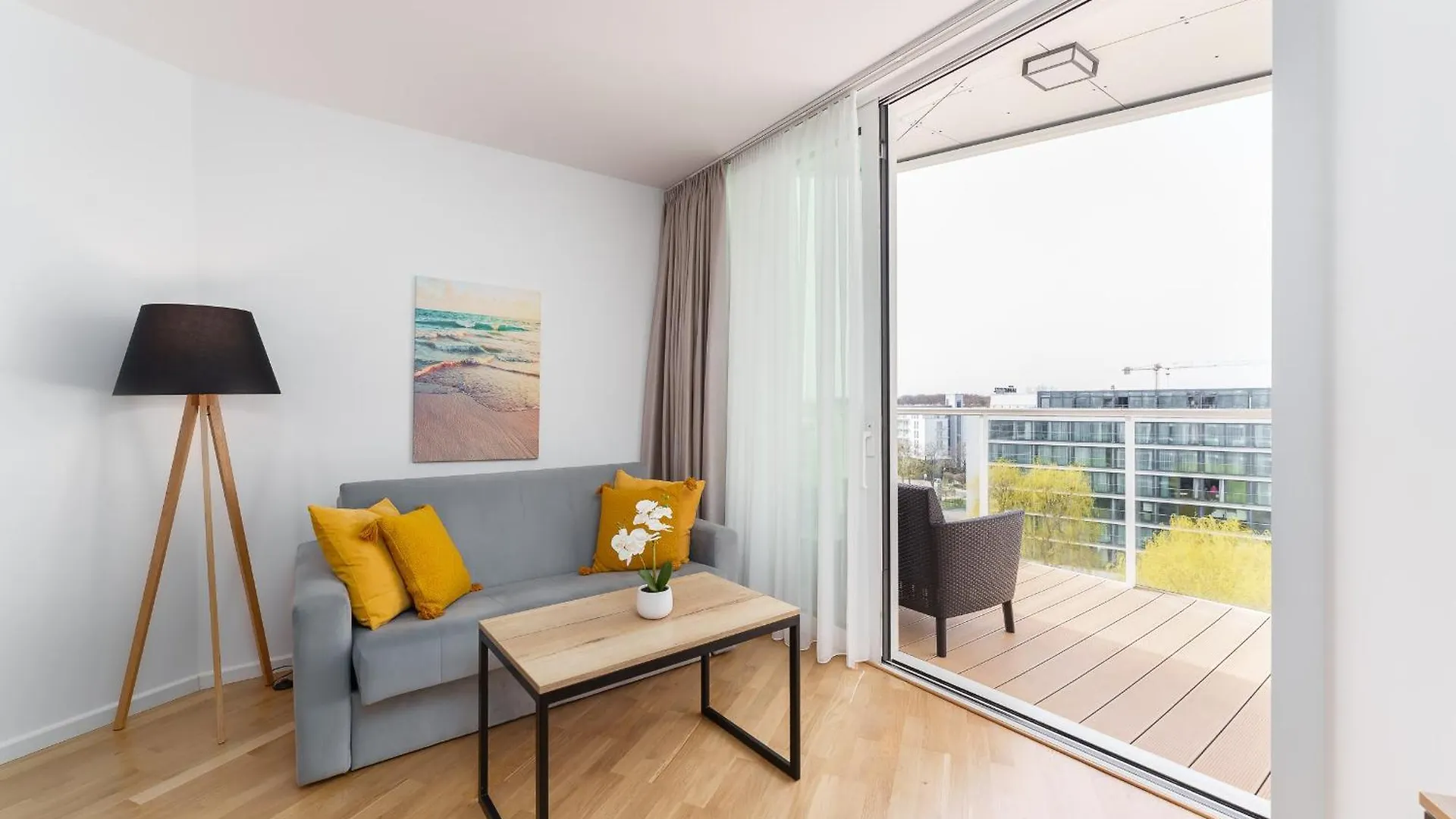 Apartament Prywatny Seaside Park 649 Kolobrzeg Poland