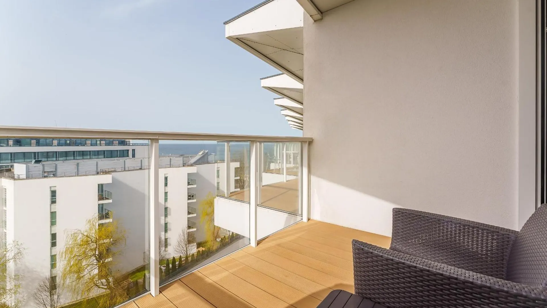 Apartament Prywatny Seaside Park 649 Kolobrzeg Poland