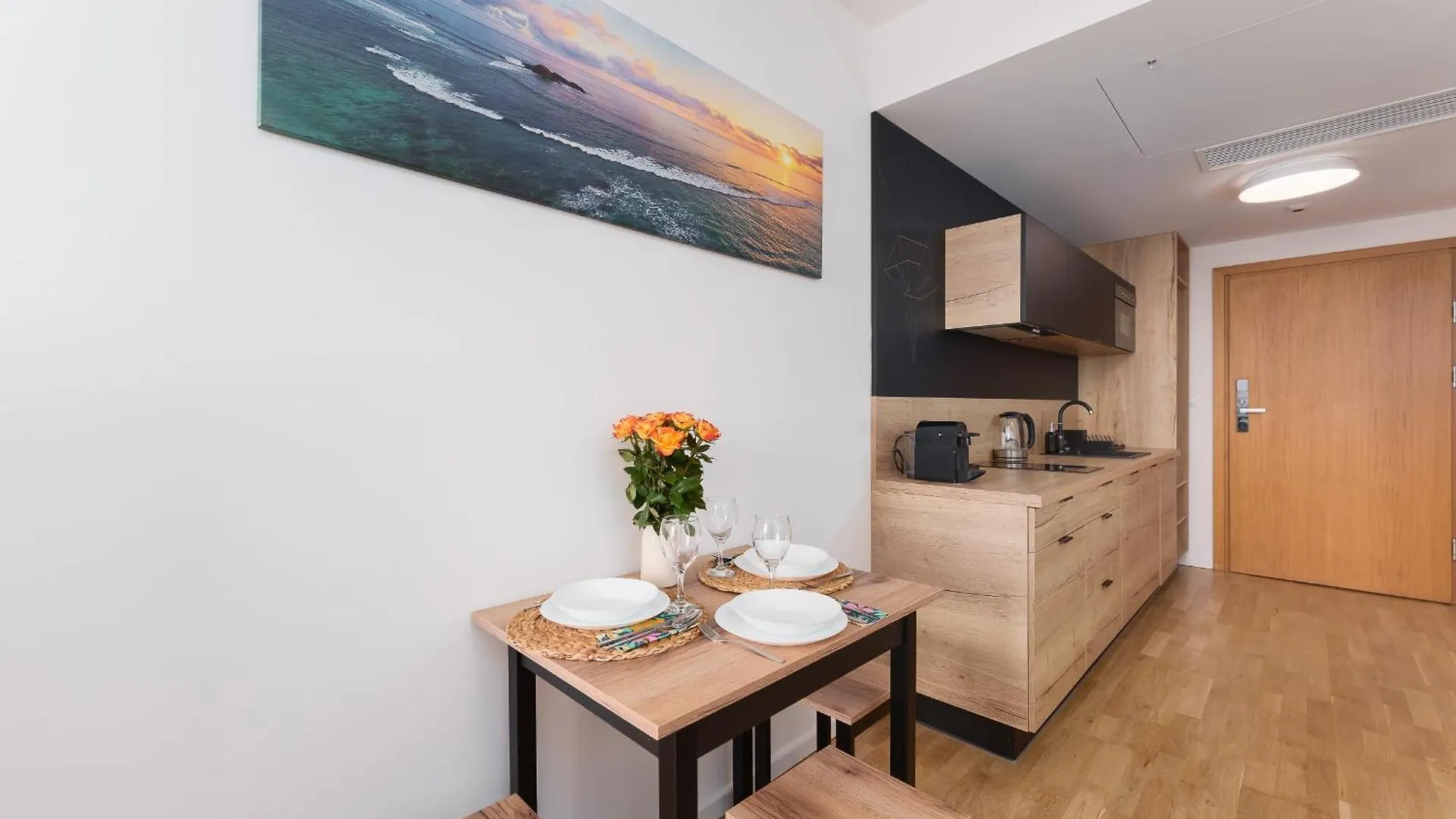 Apartment Apartament Prywatny Seaside Park 649 Kolobrzeg