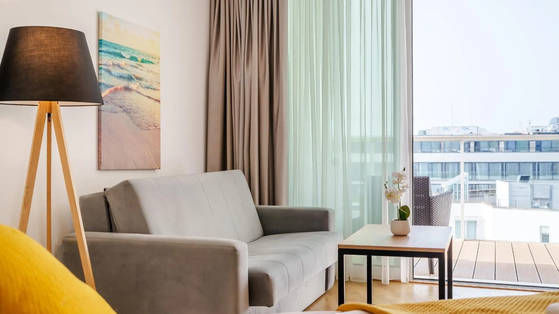 Apartment Apartament Prywatny Seaside Park 649 Kolobrzeg Poland