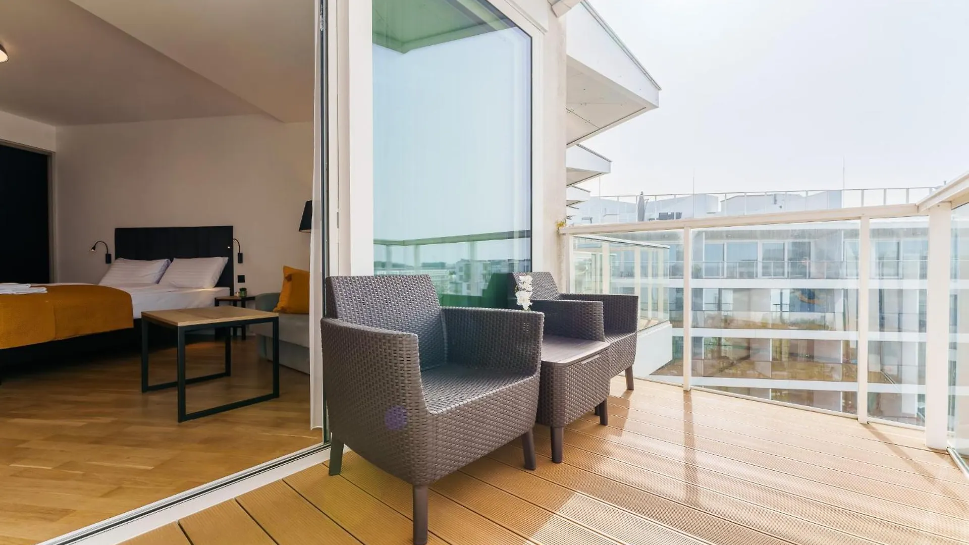 Apartament Prywatny Seaside Park 649 Kolobrzeg
