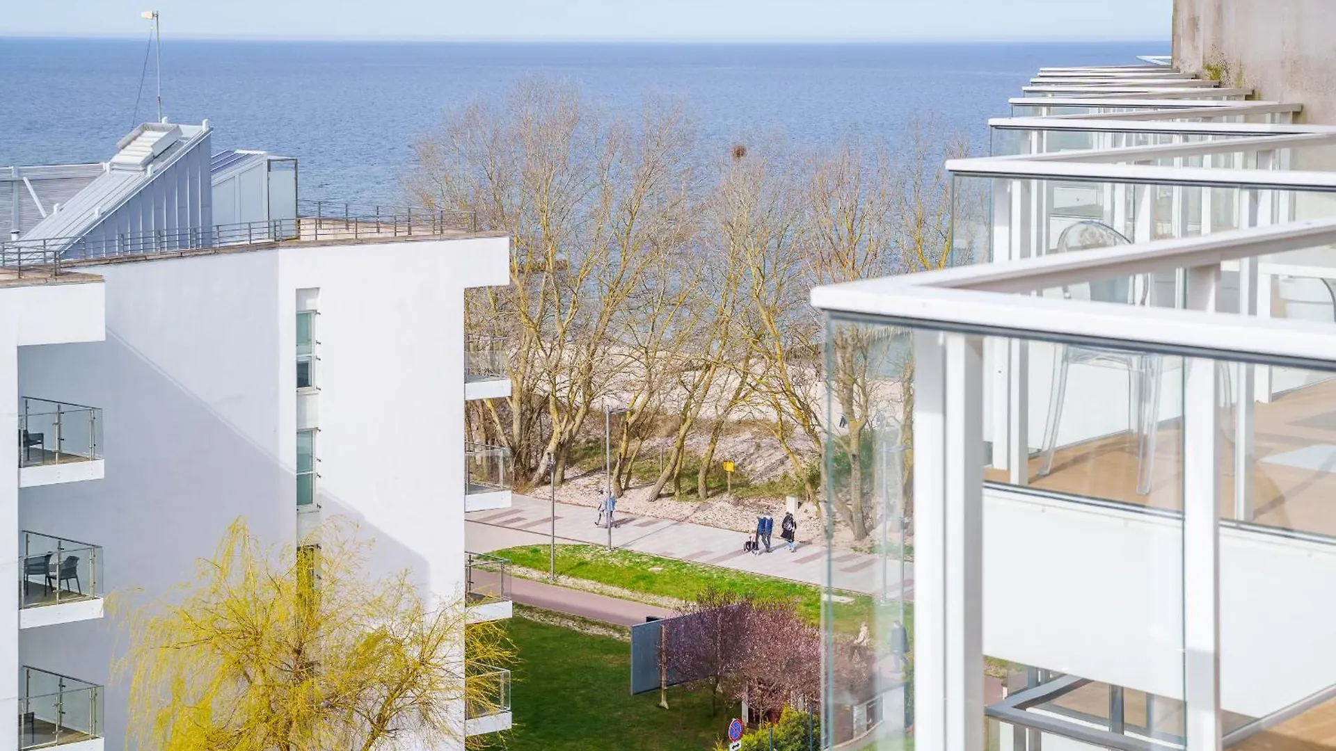Apartament Prywatny Seaside Park 649 Kolobrzeg 0*,
